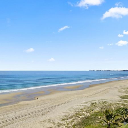 Foreshore Beachfront Apartments Gold Coast Buitenkant foto