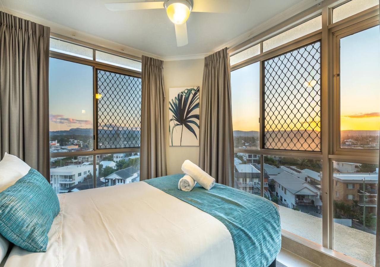 Foreshore Beachfront Apartments Gold Coast Buitenkant foto