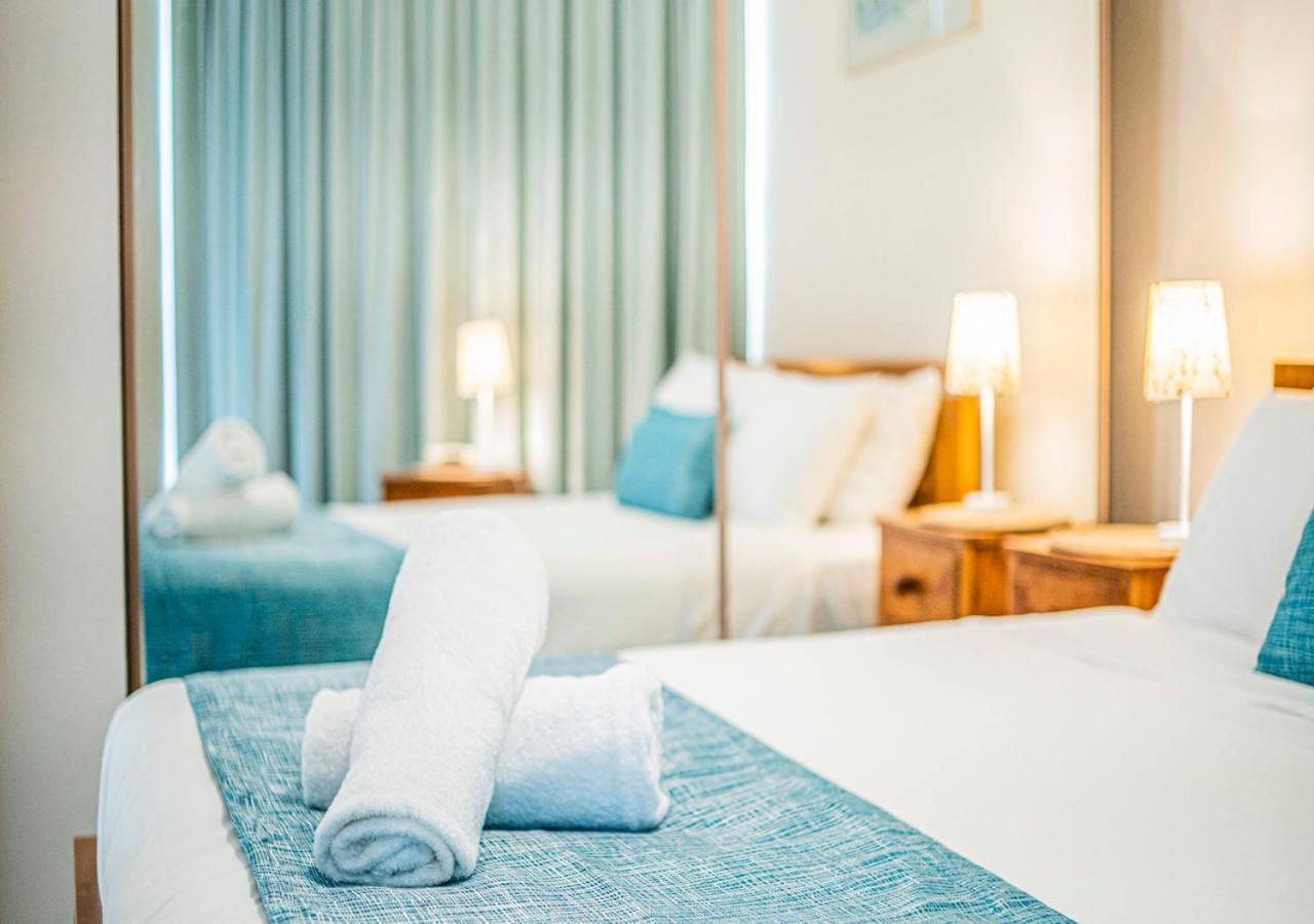 Foreshore Beachfront Apartments Gold Coast Buitenkant foto
