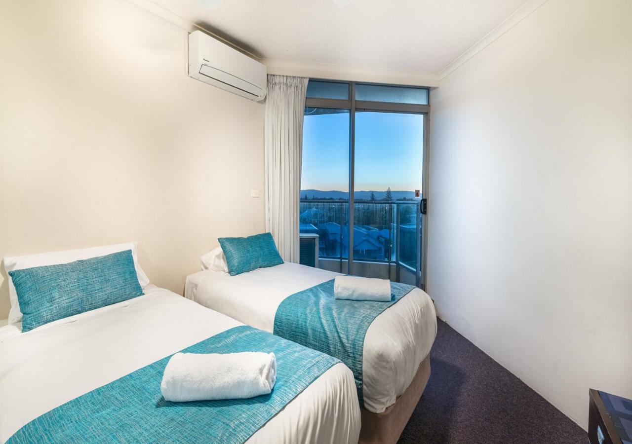 Foreshore Beachfront Apartments Gold Coast Buitenkant foto
