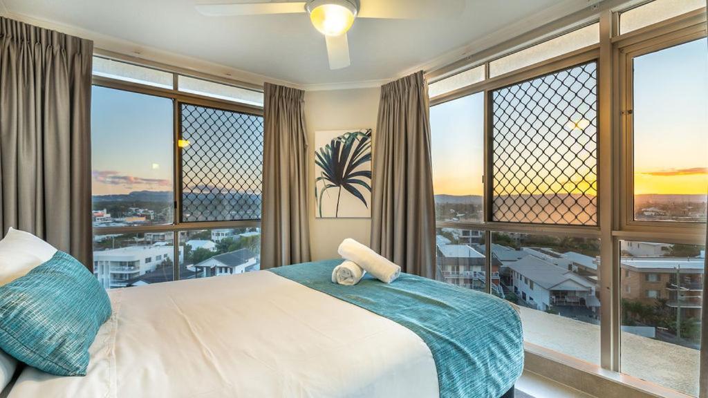Foreshore Beachfront Apartments Gold Coast Buitenkant foto