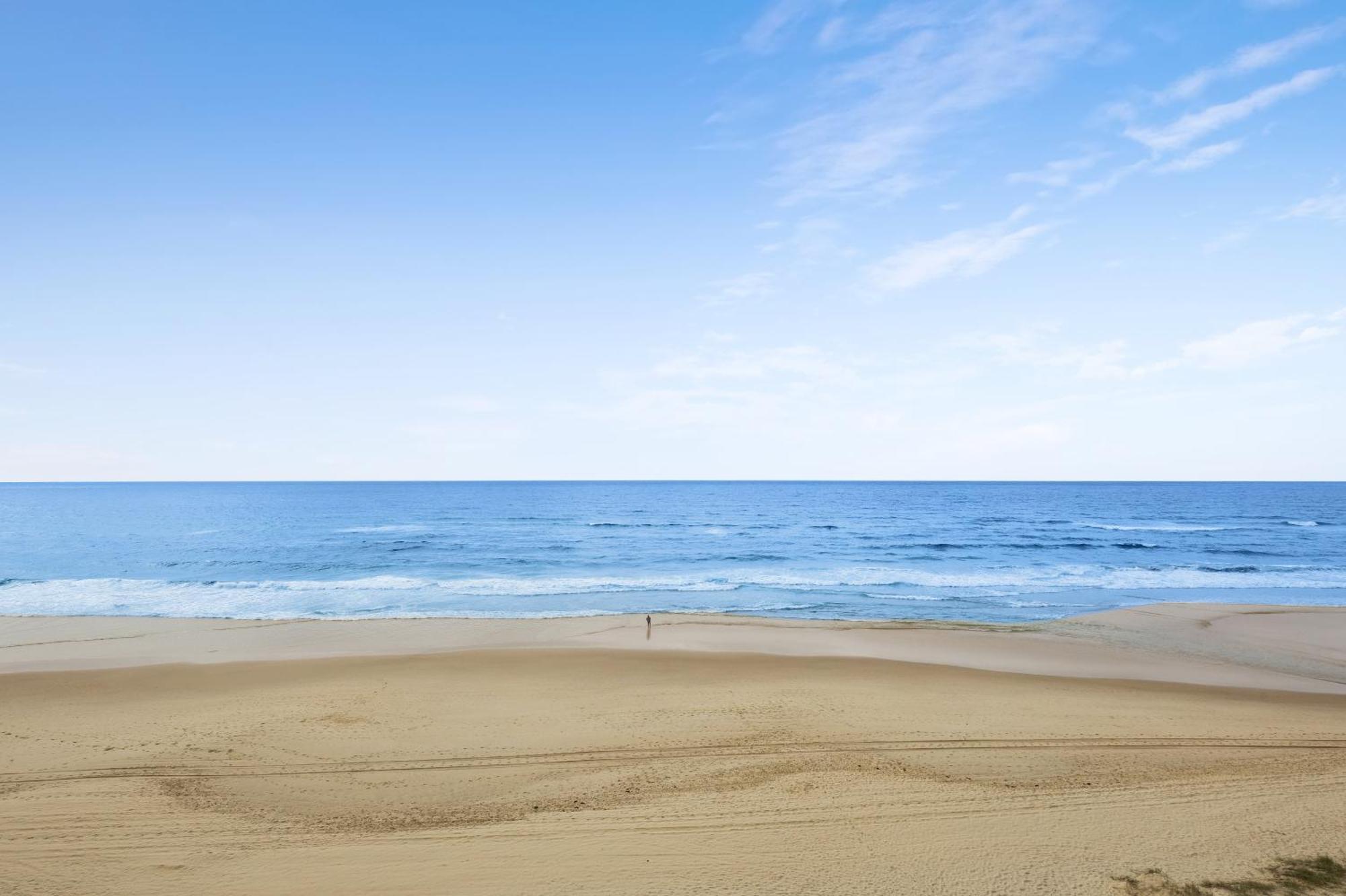 Foreshore Beachfront Apartments Gold Coast Buitenkant foto
