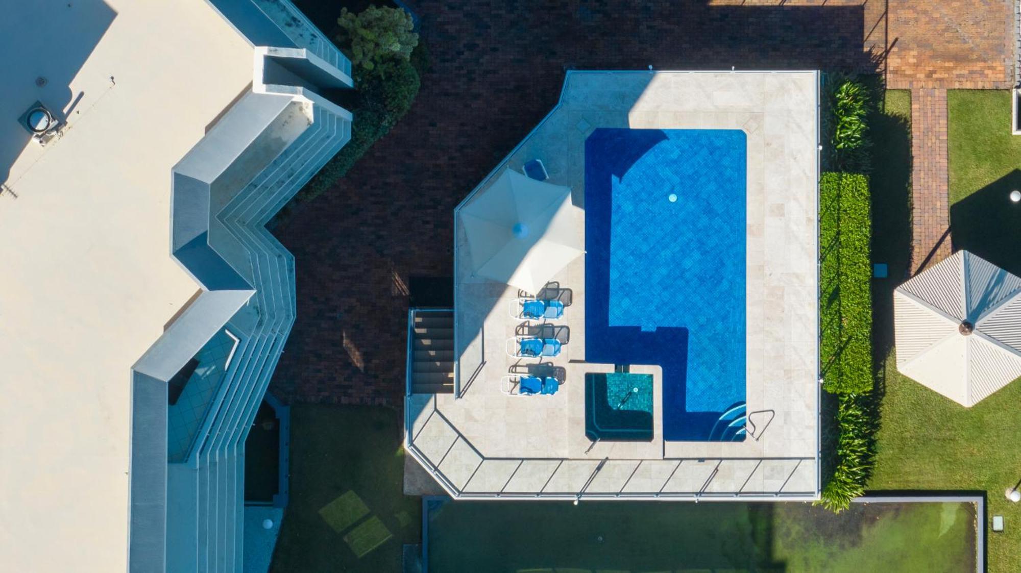 Foreshore Beachfront Apartments Gold Coast Buitenkant foto