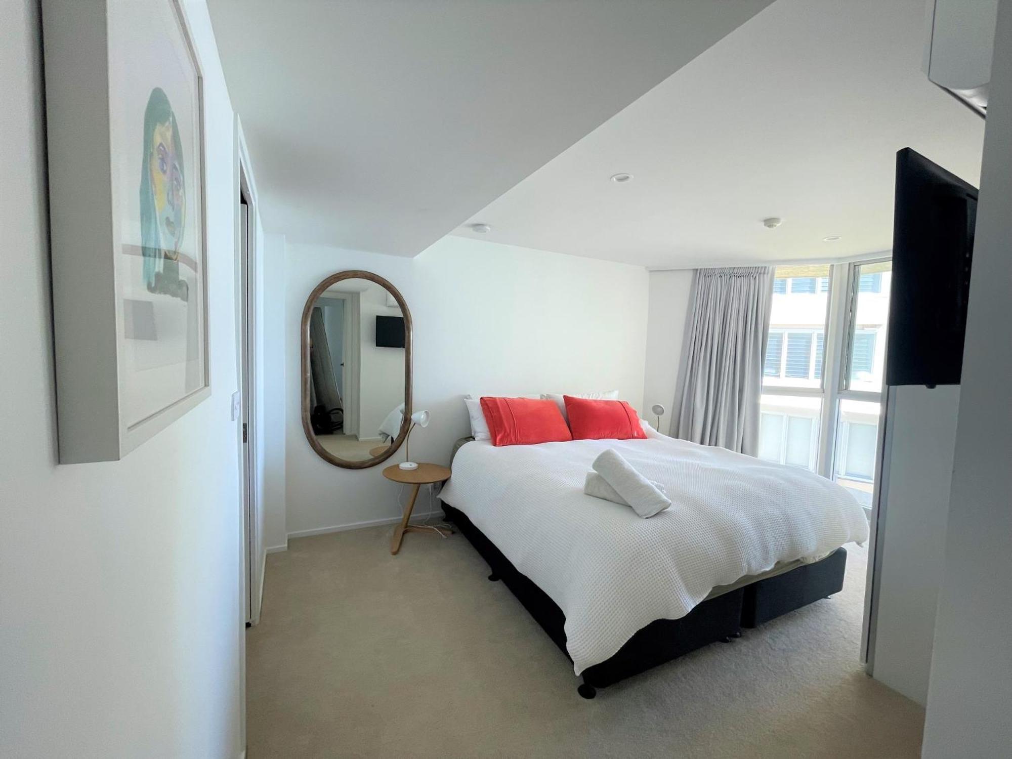 Foreshore Beachfront Apartments Gold Coast Buitenkant foto