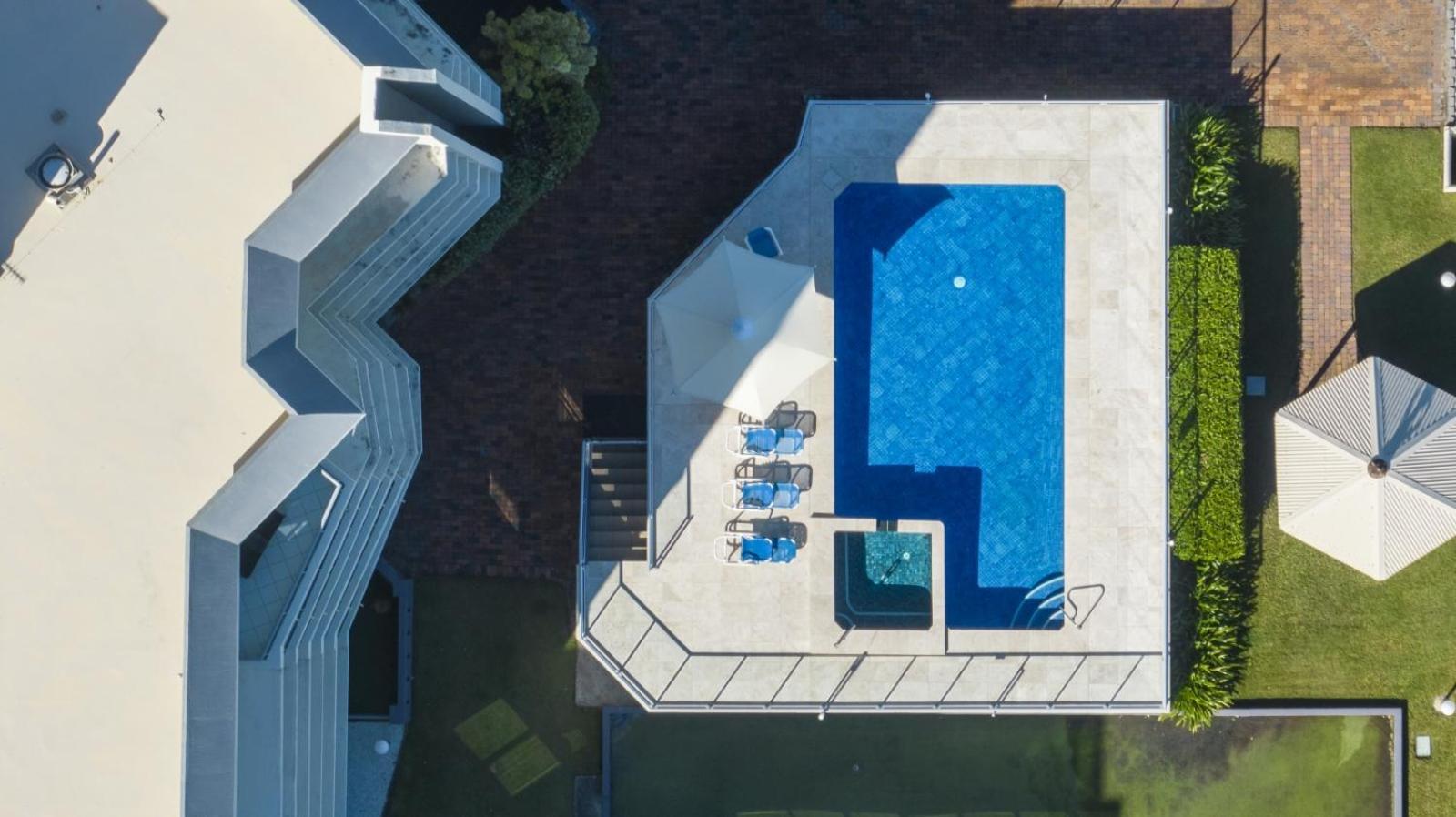Foreshore Beachfront Apartments Gold Coast Buitenkant foto