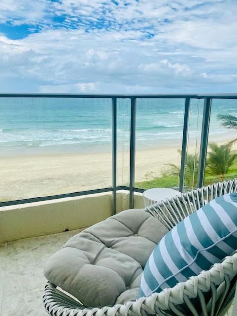 Foreshore Beachfront Apartments Gold Coast Buitenkant foto