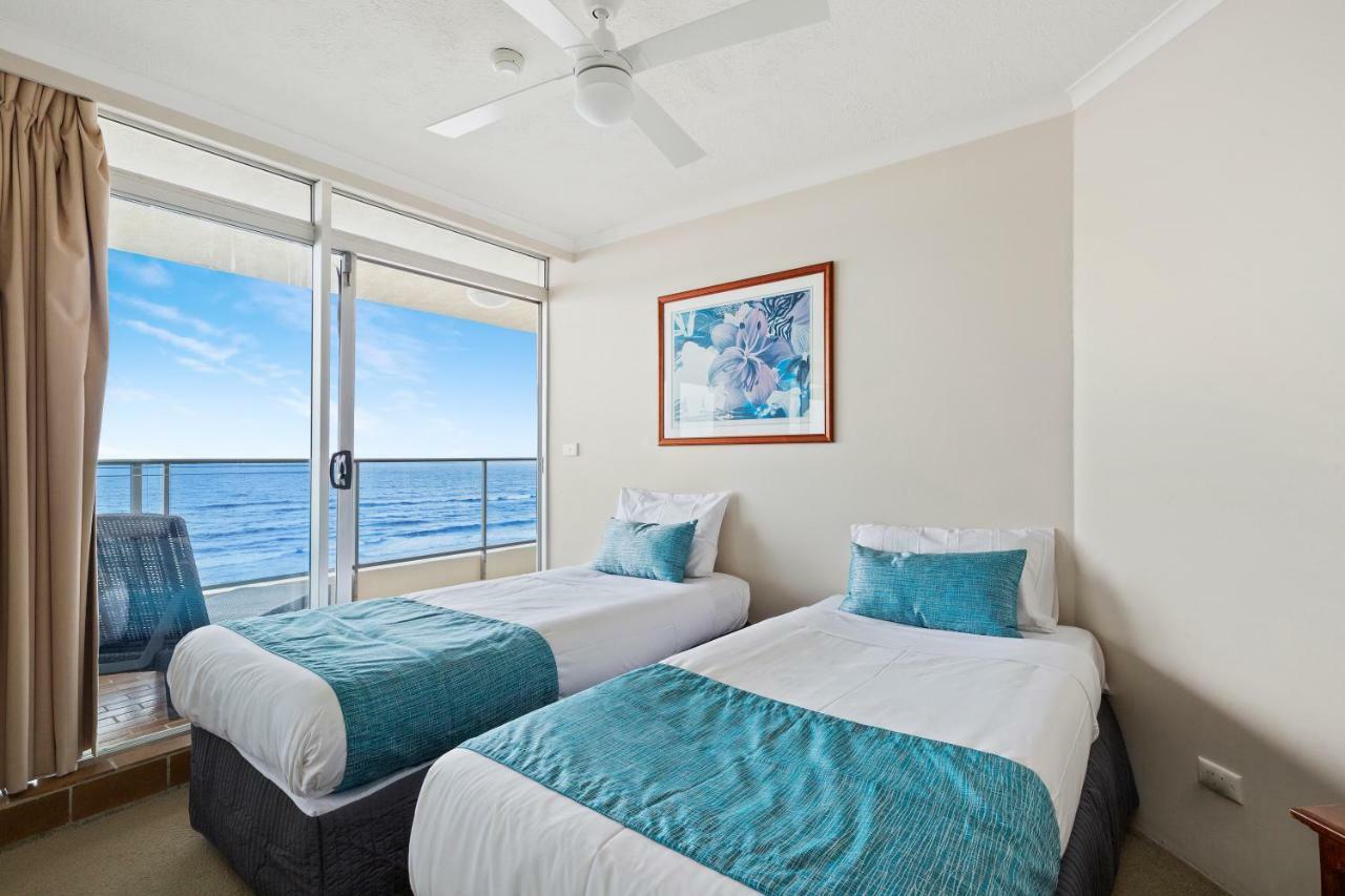 Foreshore Beachfront Apartments Gold Coast Buitenkant foto