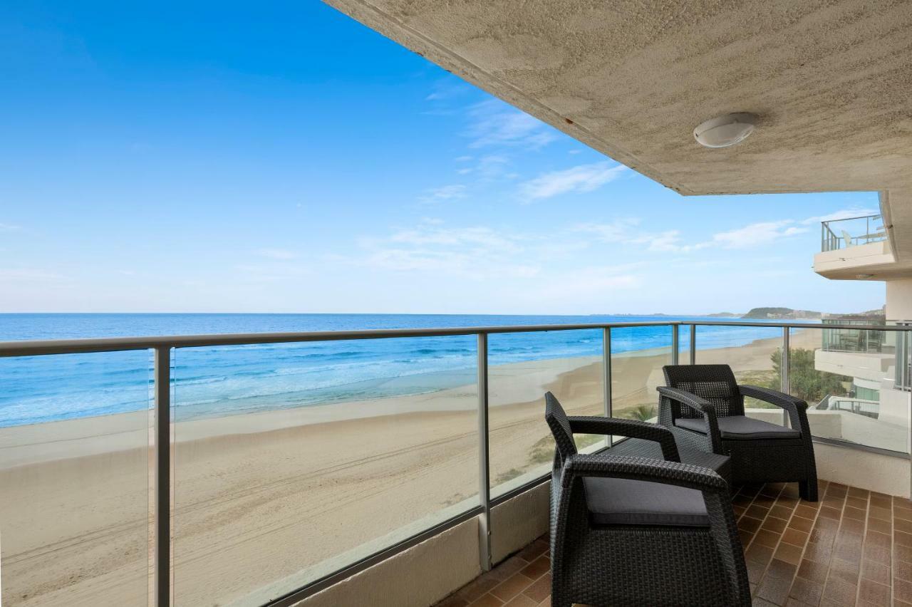 Foreshore Beachfront Apartments Gold Coast Buitenkant foto