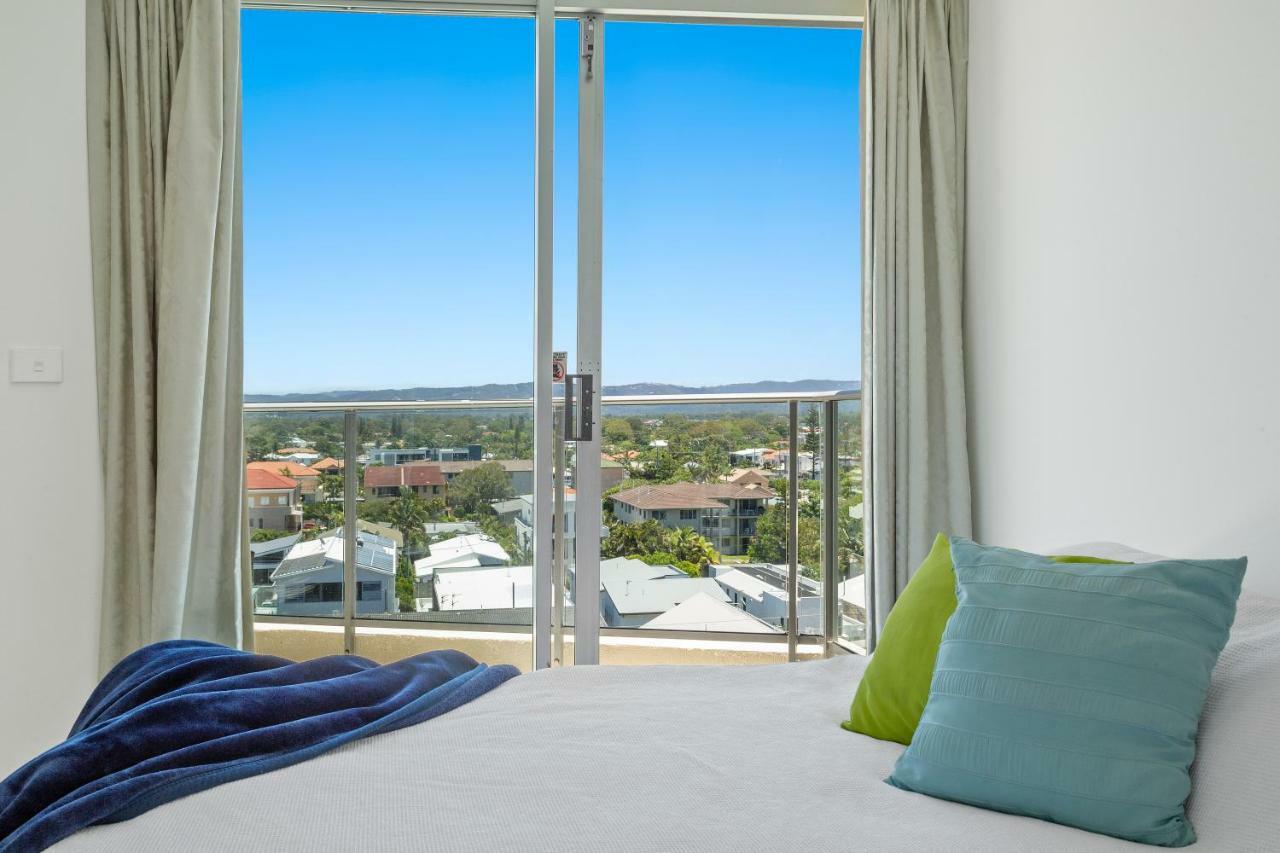 Foreshore Beachfront Apartments Gold Coast Buitenkant foto