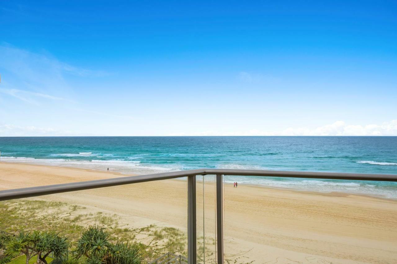 Foreshore Beachfront Apartments Gold Coast Buitenkant foto