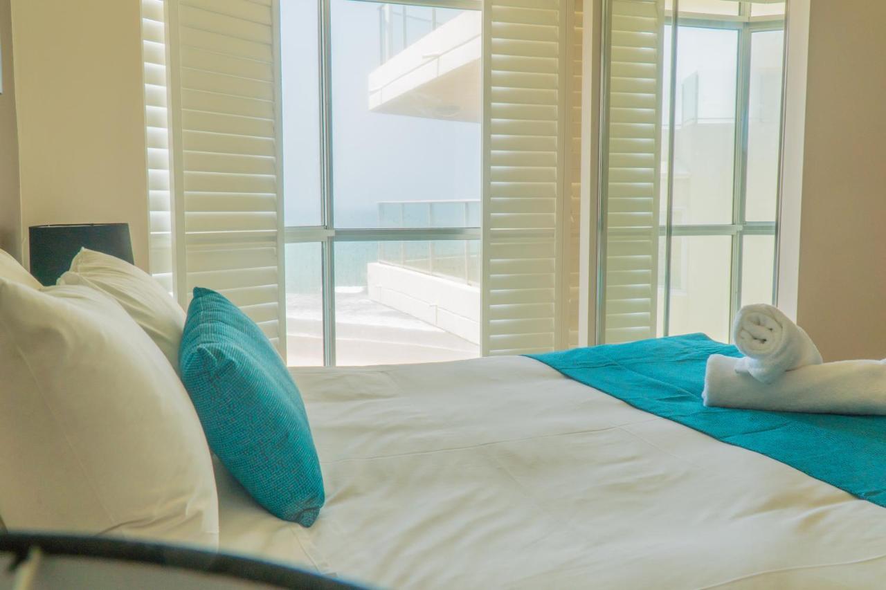 Foreshore Beachfront Apartments Gold Coast Buitenkant foto